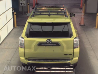 2022 Toyota 4Runner TRD Pro - miniatura 5