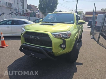 2022 Toyota 4Runner TRD Pro