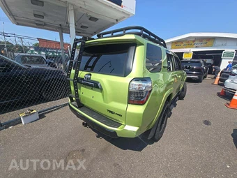 2022 Toyota 4Runner TRD Pro - miniatura 3