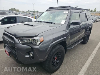 2022 Toyota 4Runner TRD Pro