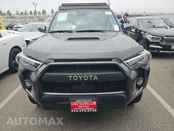 2022 Toyota 4Runner TRD Pro - miniatura 2