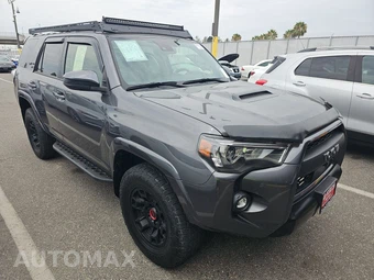 2022 Toyota 4Runner TRD Pro - miniatura 3