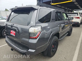 2022 Toyota 4Runner TRD Pro - miniatura 4