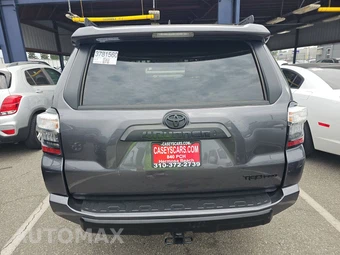 2022 Toyota 4Runner TRD Pro - miniatura 5