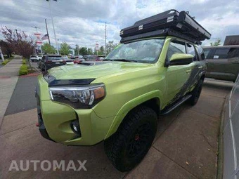 2022 Toyota 4Runner TRD Pro