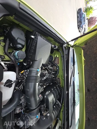 2022 Toyota 4Runner TRD Pro - miniatura 25