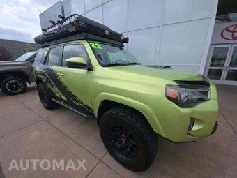 2022 Toyota 4Runner TRD Pro - miniatura 4