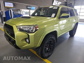 2022 Toyota 4Runner TRD Pro