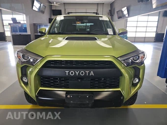 2022 Toyota 4Runner TRD Pro - miniatura 2