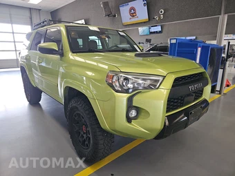2022 Toyota 4Runner TRD Pro - miniatura 3