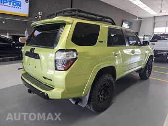 2022 Toyota 4Runner TRD Pro - miniatura 4