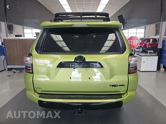 2022 Toyota 4Runner TRD Pro - miniatura 5