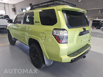 2022 Toyota 4Runner TRD Pro - miniatura 6