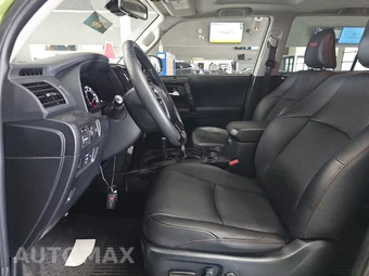 2022 Toyota 4Runner TRD Pro - miniatura 7