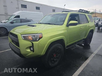 2022 Toyota 4Runner TRD Pro