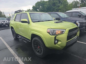 2022 Toyota 4Runner TRD Pro - miniatura 4