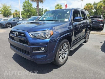 2022 Toyota 4Runner TRD Sport