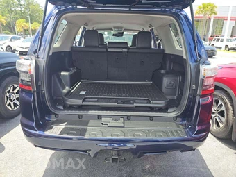 2022 Toyota 4Runner TRD Sport - miniatura 14