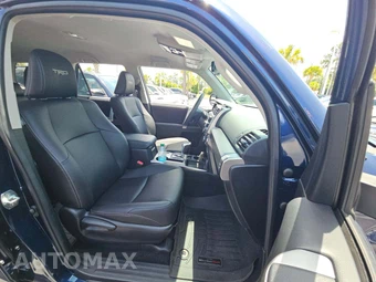 2022 Toyota 4Runner TRD Sport - miniatura 18
