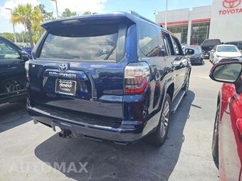2022 Toyota 4Runner TRD Sport - miniatura 3