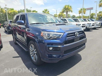 2022 Toyota 4Runner TRD Sport - miniatura 4
