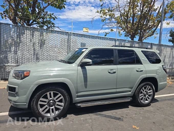 2022 Toyota 4Runner TRD Sport