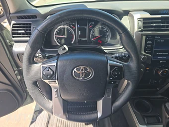 2022 Toyota 4Runner TRD Sport - miniatura 10