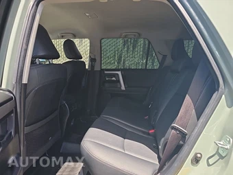 2022 Toyota 4Runner TRD Sport - miniatura 13