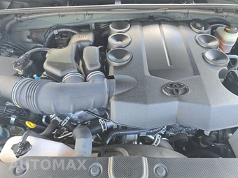 2022 Toyota 4Runner TRD Sport - miniatura 15