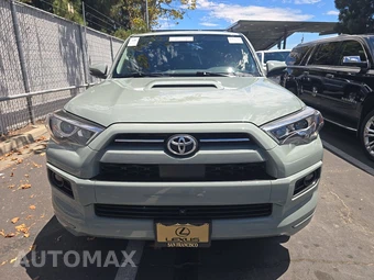 2022 Toyota 4Runner TRD Sport - miniatura 2