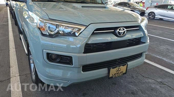 2022 Toyota 4Runner TRD Sport - miniatura 22
