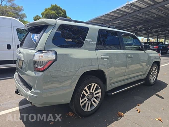 2022 Toyota 4Runner TRD Sport - miniatura 4