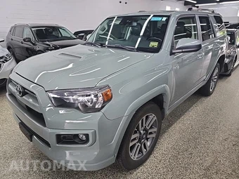 2022 Toyota 4Runner TRD Sport