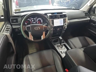2022 Toyota 4Runner TRD Sport - miniatura 14