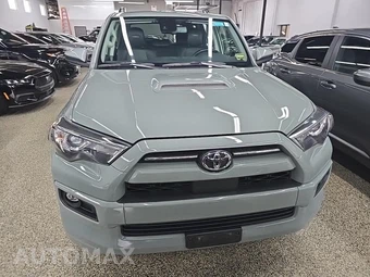 2022 Toyota 4Runner TRD Sport - miniatura 2