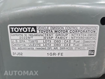 2022 Toyota 4Runner TRD Sport - miniatura 20