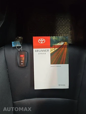 2022 Toyota 4Runner TRD Sport - miniatura 21