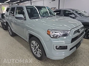 2022 Toyota 4Runner TRD Sport - miniatura 3
