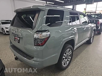 2022 Toyota 4Runner TRD Sport - miniatura 4