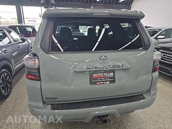 2022 Toyota 4Runner TRD Sport - miniatura 5