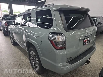 2022 Toyota 4Runner TRD Sport - miniatura 6