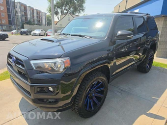 2022 Toyota 4Runner TRD Sport