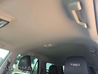 2022 Toyota 4Runner TRD Sport - miniatura 11