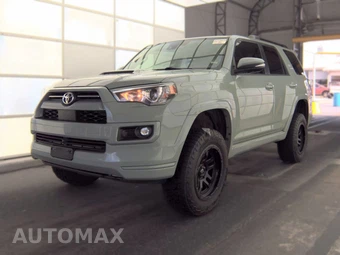 2022 Toyota 4Runner TRD Sport
