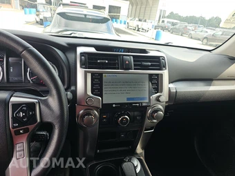 2022 Toyota 4Runner TRD Sport - miniatura 11