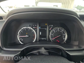 2022 Toyota 4Runner TRD Sport - miniatura 12