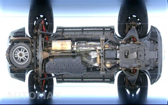 2022 Toyota 4Runner TRD Sport - miniatura 19