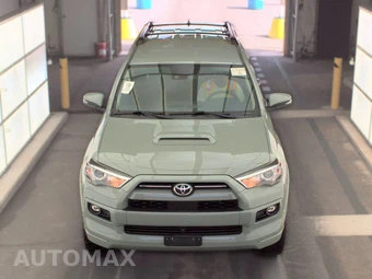 2022 Toyota 4Runner TRD Sport - miniatura 2