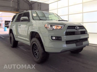 2022 Toyota 4Runner TRD Sport - miniatura 3