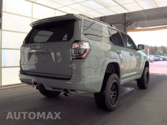 2022 Toyota 4Runner TRD Sport - miniatura 4